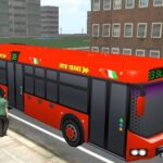 Simulateur de bus Transports publics