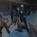 Combattre la guerre des zombies