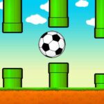 Ballon de football Flappy