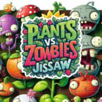 Puzzle Plantes contre Zombies