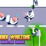 Skibidi Warzone Tir en ligne