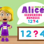 Numéros de séquençage du monde d’Alice