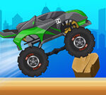 Monster Truck : Conduisez fou